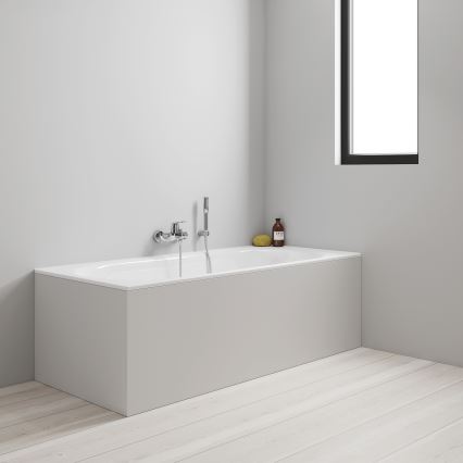 GROHE 32831000 - Змішувач для ванни EUROSMART COSMOPOLITAN DN 15 полірований хром
