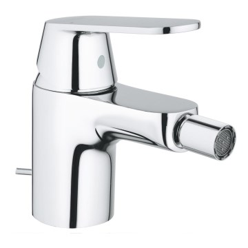 GROHE 32839000 - Смеситель для биде EUROSMART COSMOPOLITAN размер S полированный хром