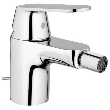 GROHE 32839000 - Смеситель для биде EUROSMART COSMOPOLITAN размер S полированный хром