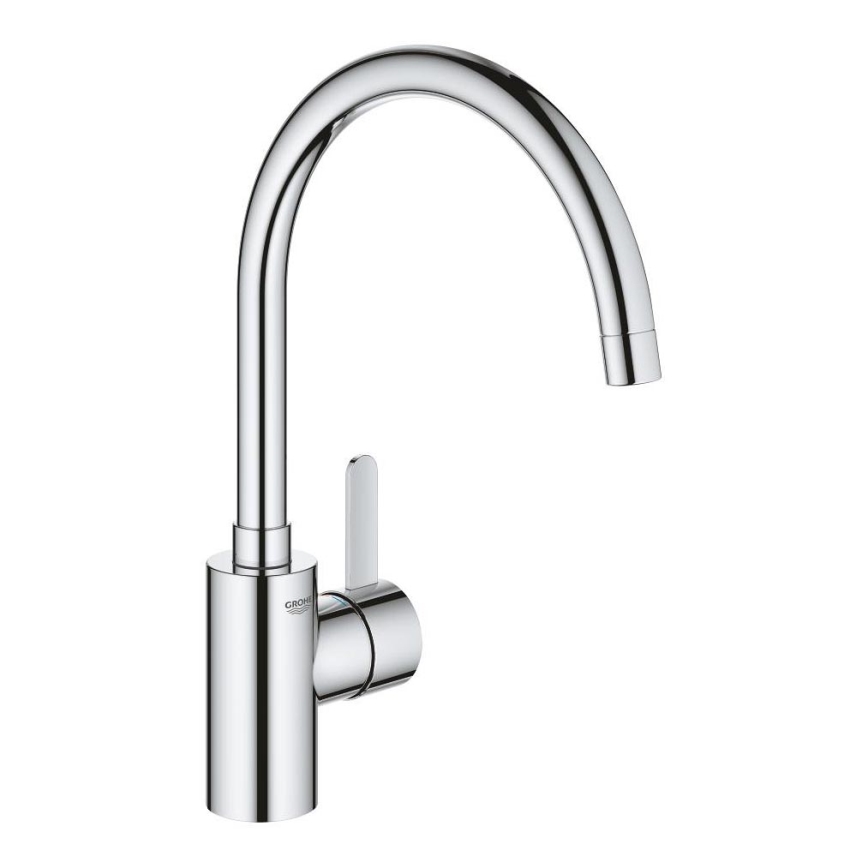 GROHE 32843002 - Змішувач для кухонної мийки EUROSMART COSMOPOLITAN у полірованому хромі