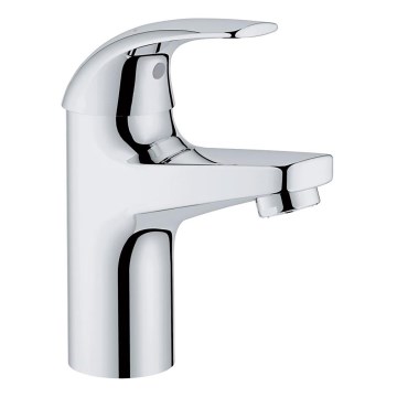 GROHE 32848000 - смеситель для раковины BAUCURVE, полированный хром