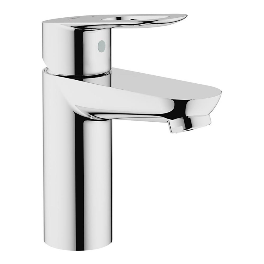 GROHE 32854000 - Змішувач для умивальника BAULOOP полірований хром