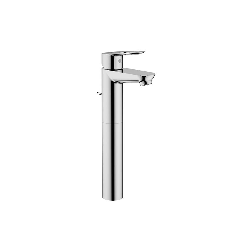 GROHE 32856000 - Змішувач для умивальника BAULOOP 12” у глянцевому хромі