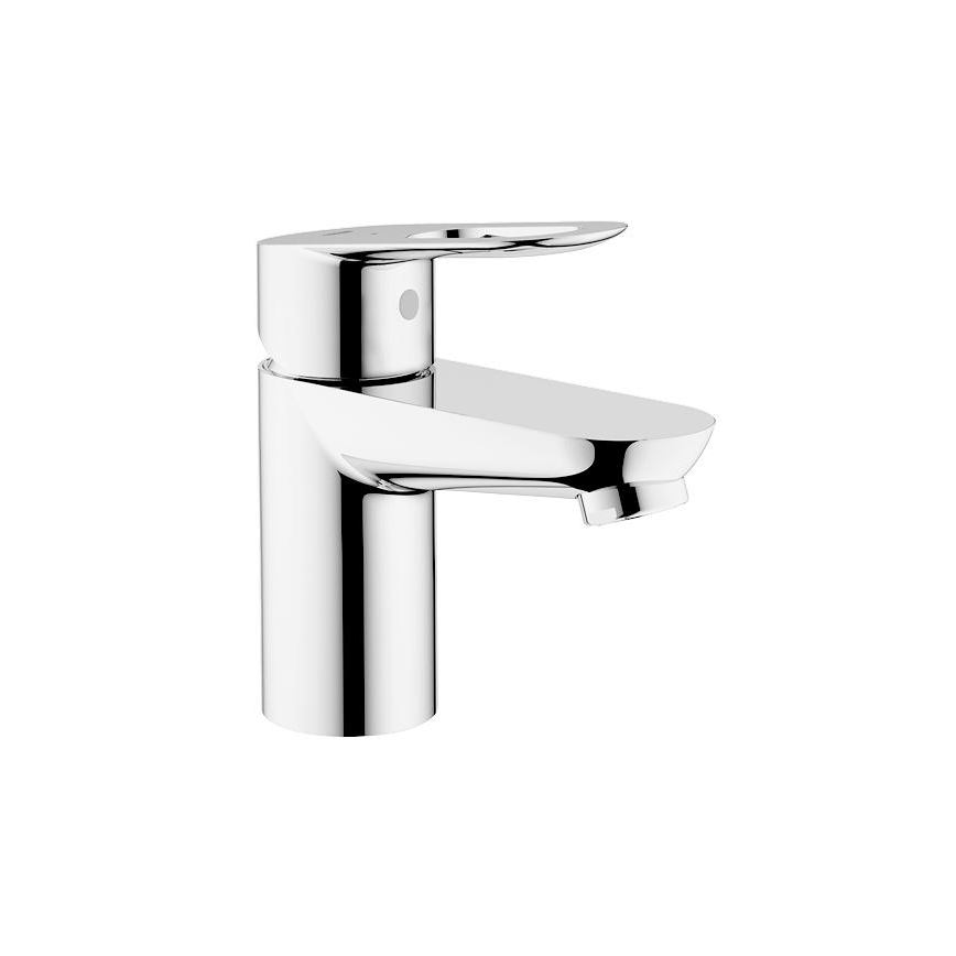 GROHE 32857000 - стойковый вентиль BAULOOP DN 15, глянцевый хром