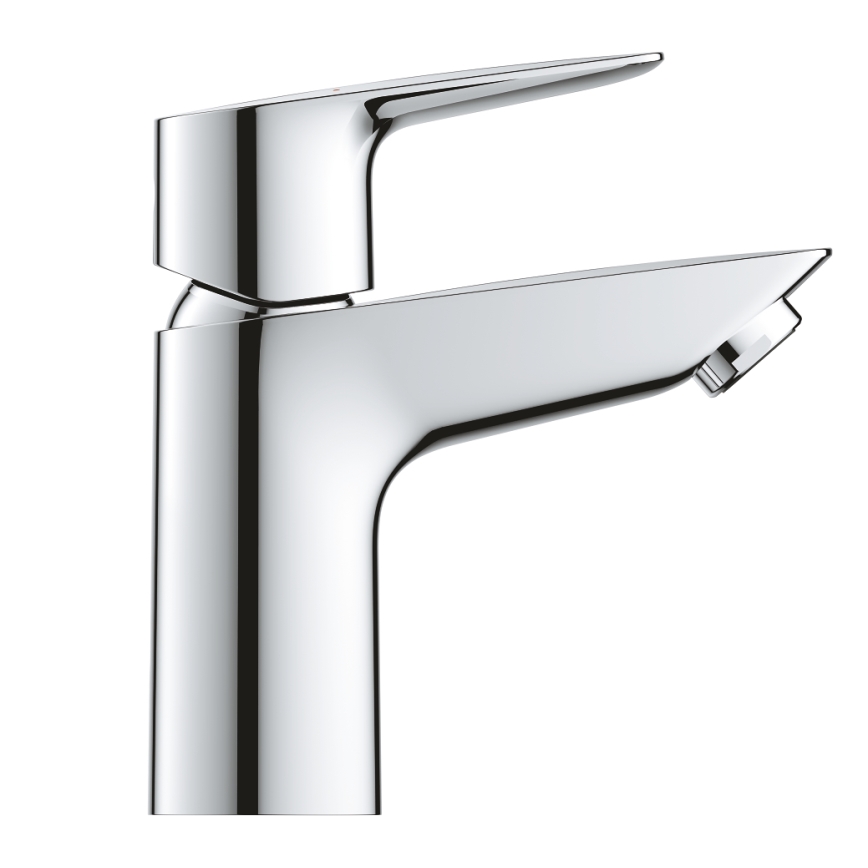 GROHE 32858001 - Смеситель для раковины BAUEDGE 147 мм полированный хром