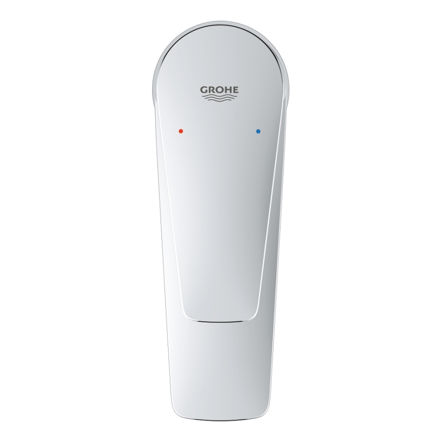 GROHE 32858001 - Смеситель для раковины BAUEDGE 147 мм полированный хром