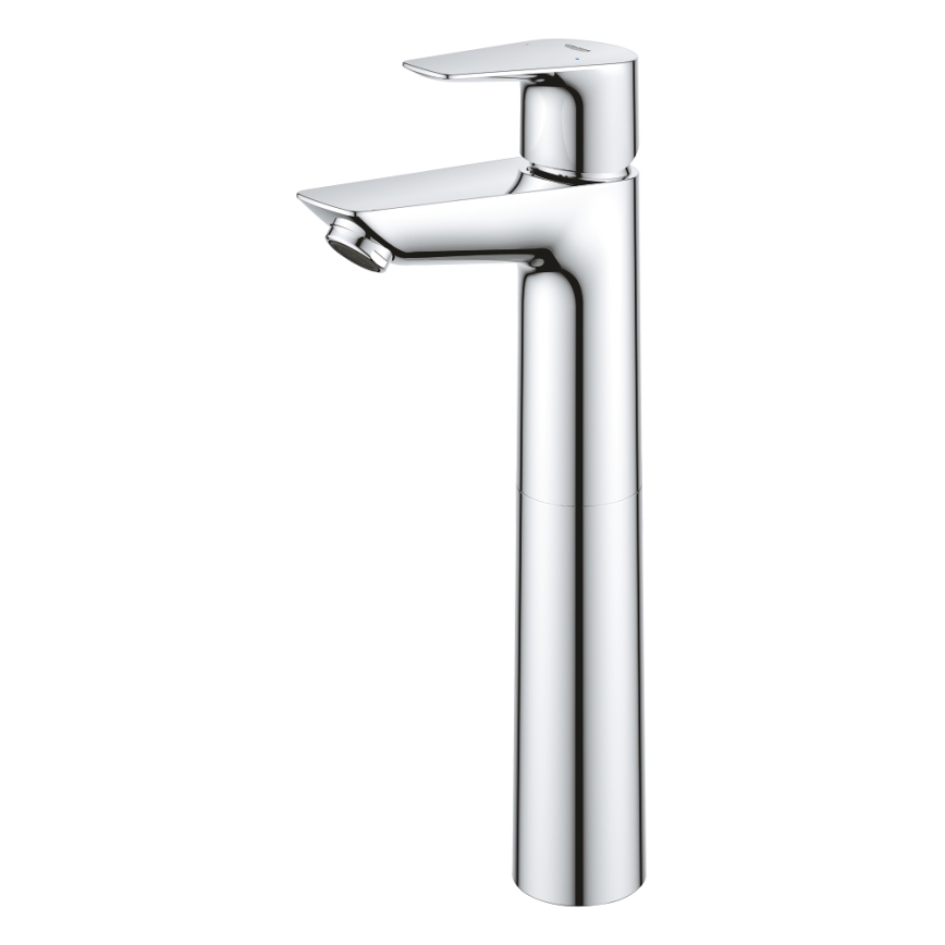 GROHE 32860001 - Смеситель для раковины BAUEDGE 304 мм блестящий хром
