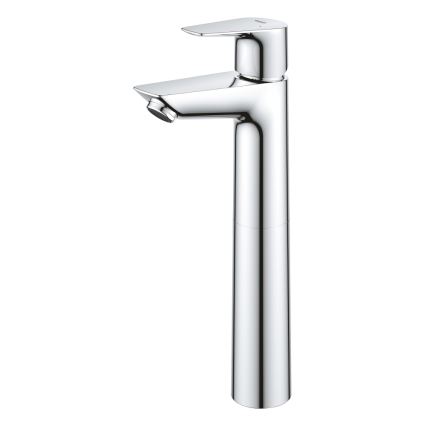 GROHE 32860001 - Змішувач для умивальника BAUEDGE 304 мм глянцевий хром