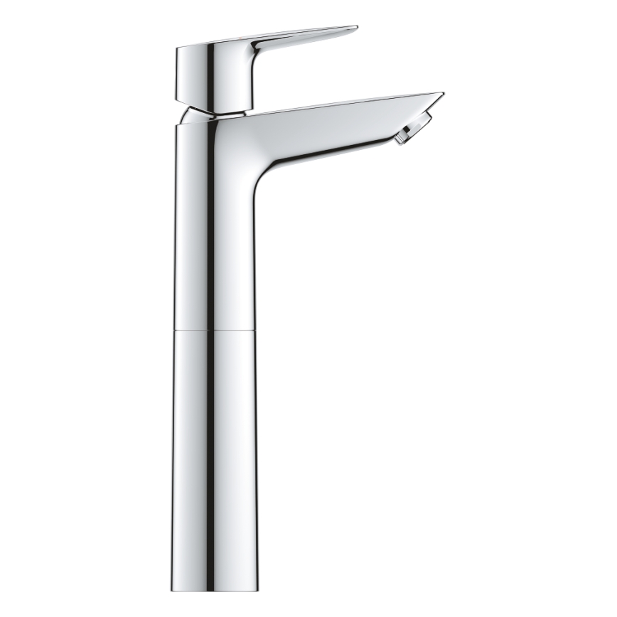 GROHE 32860001 - Змішувач для умивальника BAUEDGE 304 мм глянцевий хром