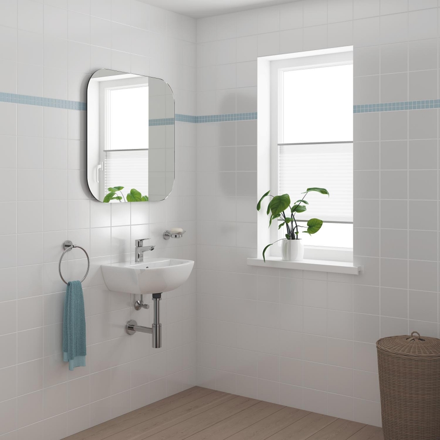 GROHE 32861001 - Настільний змішувач BAUEDGE 131 мм полірований хром