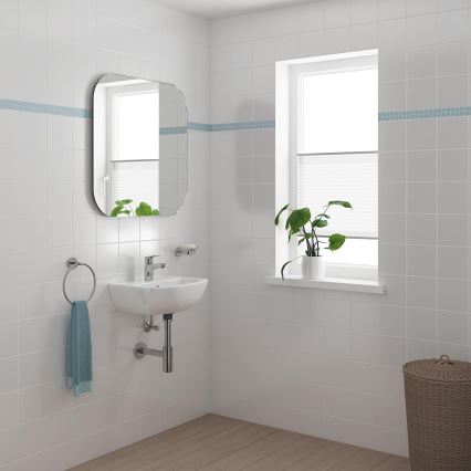 GROHE 32861001 - Стійковий змішувач BAUEDGE 131 мм блискучий хром