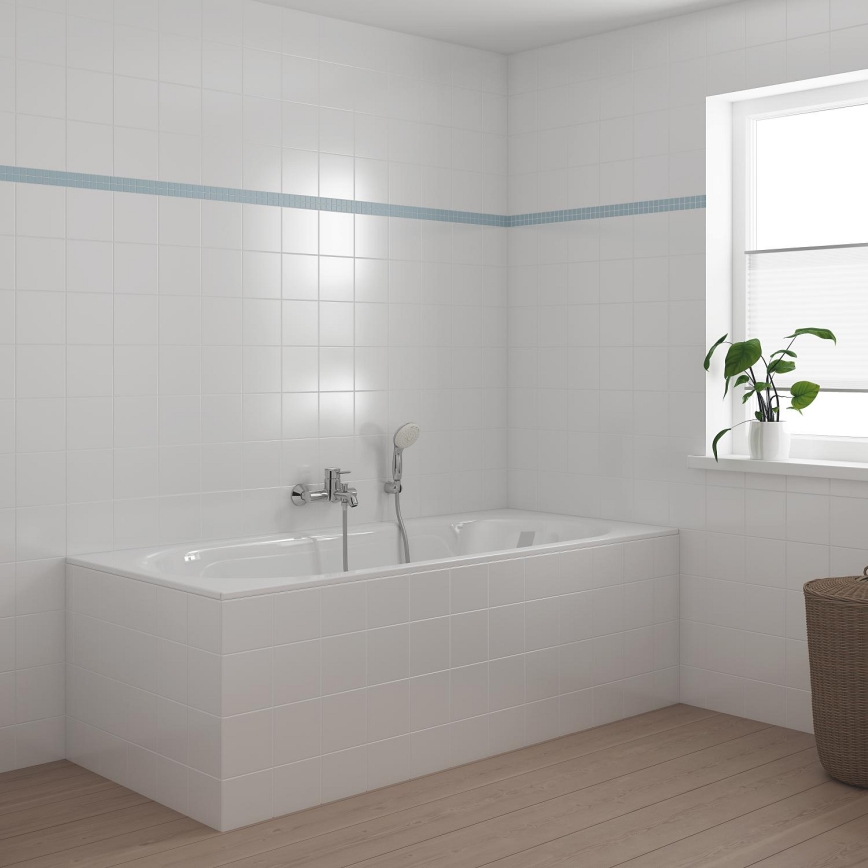 GROHE 32865000 - Смеситель для ванны BAUCLASSIC DN 15, глянцевый хром