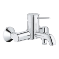 GROHE 32865000 - Змішувач для ванни BAUCLASSIC DN 15, глянцевий хром