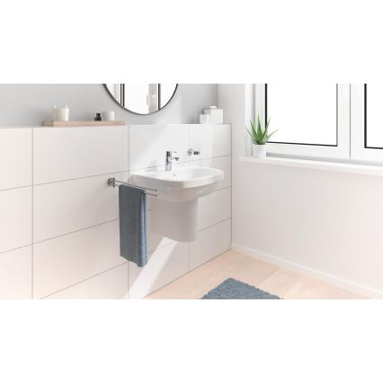 GROHE 32883000 - Раковинный смеситель GET размер S полированный хром