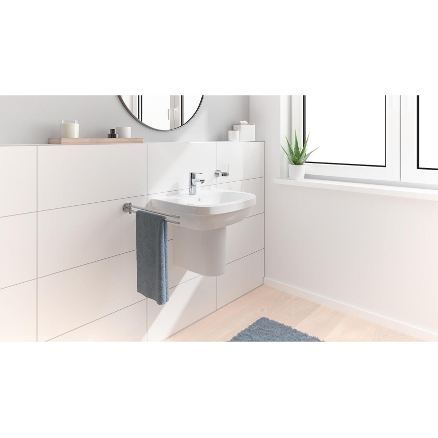 GROHE 32883000 - Раковинный смеситель GET размер S полированный хром