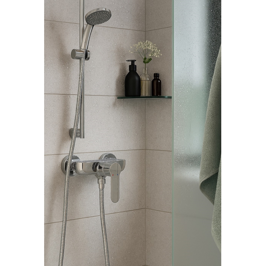 GROHE 32888000 - Душевой смеситель GET DN 15, глянцевый хром
