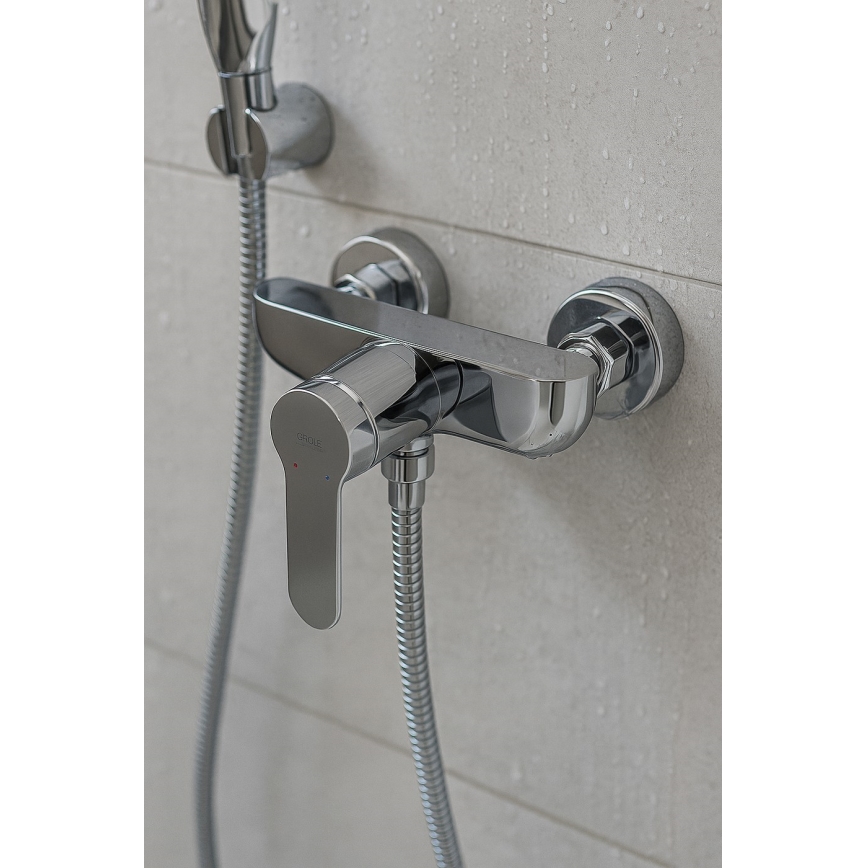 GROHE 32888000 - Душевой смеситель GET DN 15, глянцевый хром
