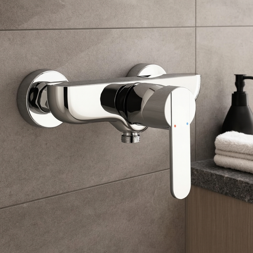 GROHE 32888000 - Душевой смеситель GET DN 15, глянцевый хром