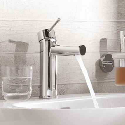 GROHE 32898001 - Змішувач для умивальника ESSENCE DN 15 полірований хром