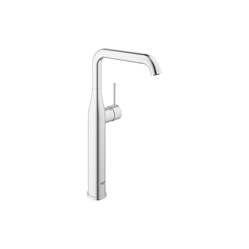 GROHE 32901DC1 - смеситель для умывальника ESSENCE, размер XL, нержавеющая сталь
