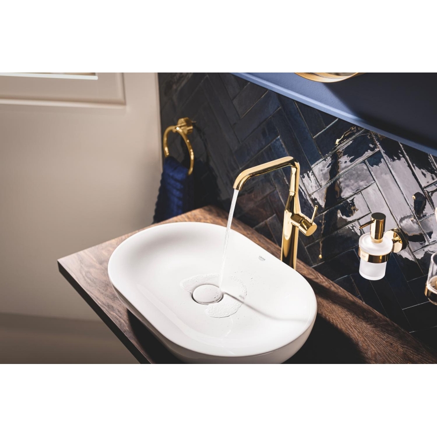 GROHE 32901GL1 - Змішувач для умивальника ESSENCE XL золотий