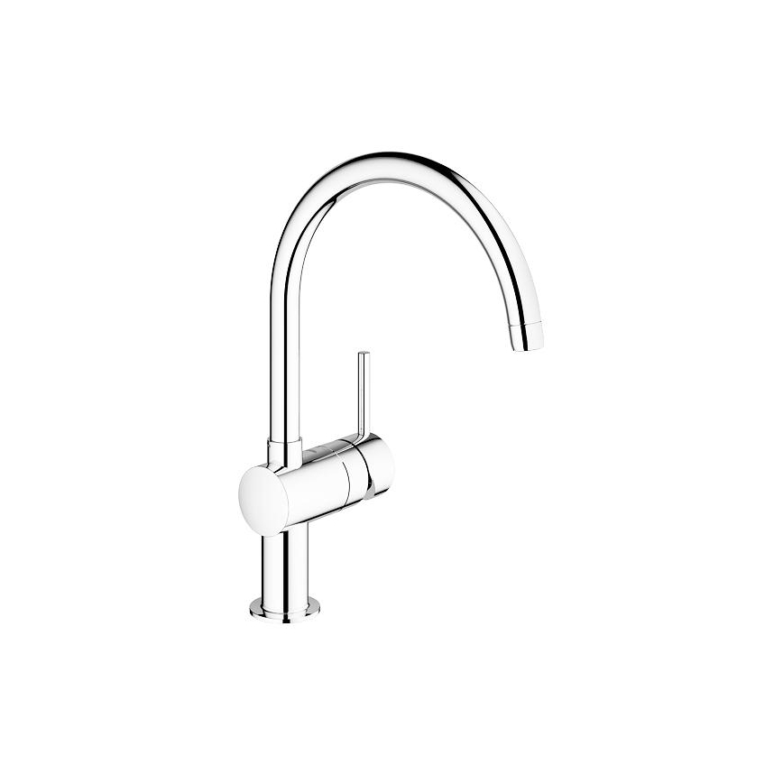 GROHE 32917000 - Змішувач для мийки A 356 мм, полірований хром