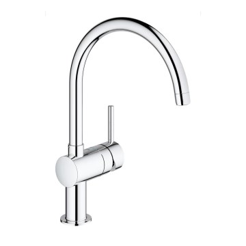 GROHE 32917000 - Кухонный смеситель A 356 мм, полированный хром