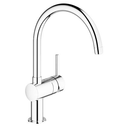 GROHE 32917000 - Кухонный смеситель A 356 мм, полированный хром