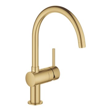 GROHE 32917GN0 - Змішувач для мийки A золотий