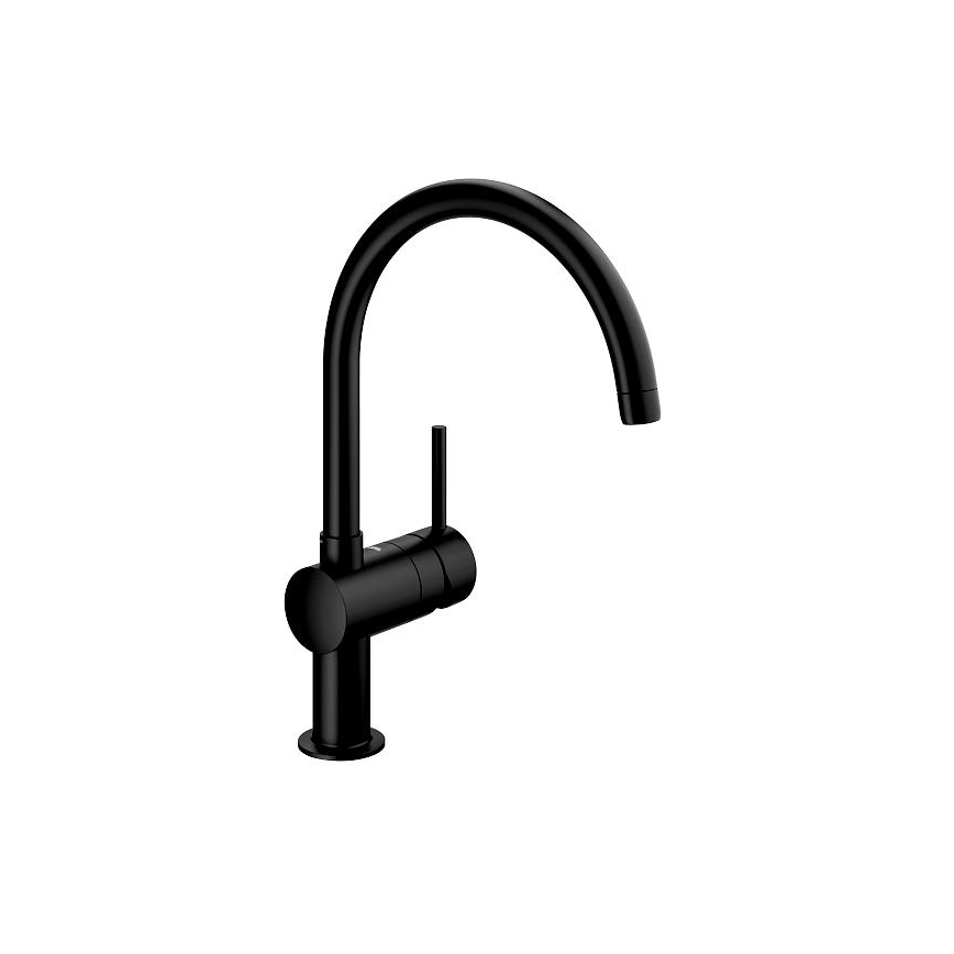 GROHE 32917KS0 - Смеситель для мойки A DN 15 чёрный