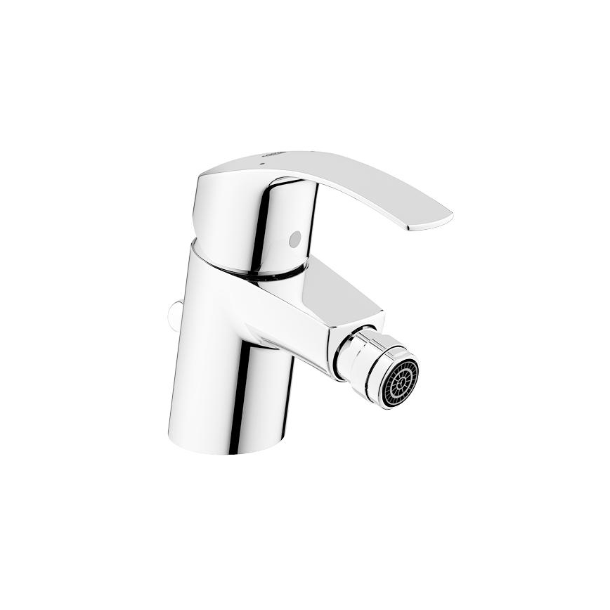 GROHE 32929002 - смеситель для биде EUROSMART, размер S, глянцевый хром