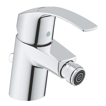 GROHE 32929002 - змішувач для біде EUROSMART, розмір S, полірований хром