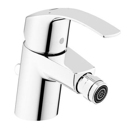 GROHE 32929002 - змішувач для біде EUROSMART, розмір S, полірований хром