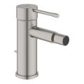 GROHE 32935DC1 - Биде-смеситель ESSENCE, нержавеющая сталь