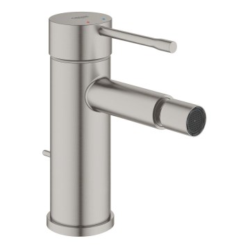 GROHE 32935DC1 - Биде-смеситель ESSENCE, нержавеющая сталь