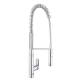 GROHE 32950000 - Кухонний змішувач K7, полірований хром