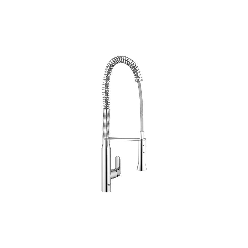 GROHE 32950000 - Кухонный смеситель K7 глянцевый хром
