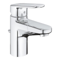GROHE 33155002 - Змішувач для умивальника EUROPLUS DN 15 блискучий хром