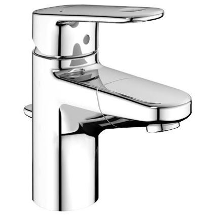 GROHE 33155002 - Змішувач для умивальника EUROPLUS DN 15 блискучий хром