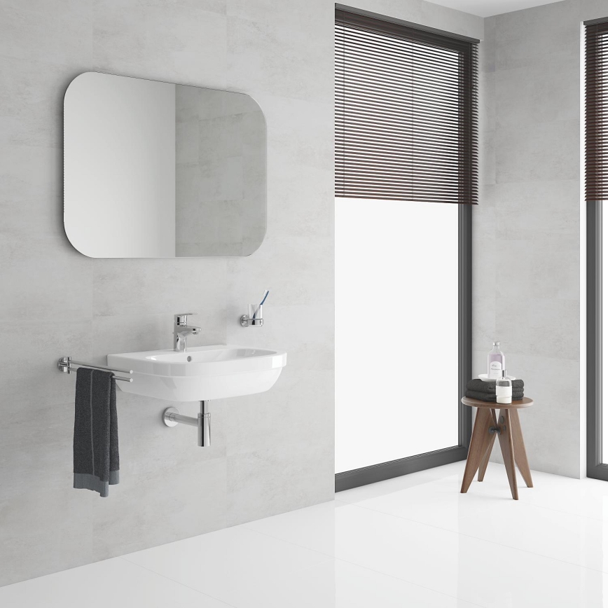 GROHE 33155002 - Змішувач для умивальника EUROPLUS DN 15 блискучий хром