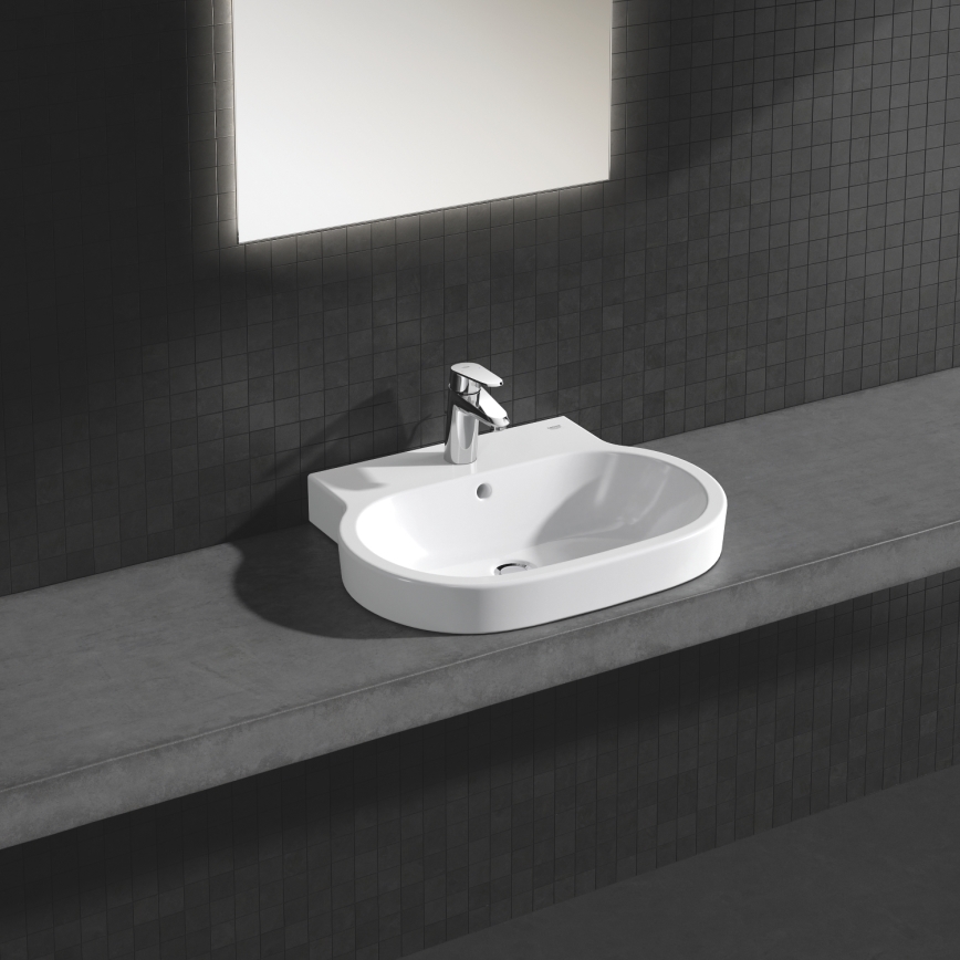 GROHE 3319020E - Смеситель для умывальника EURODISC COSMOPOLITAN, размер S, хром
