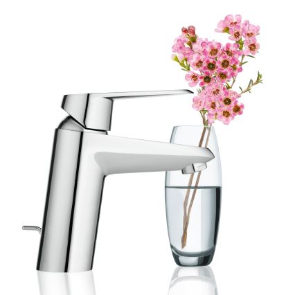 GROHE 3319020E - Смеситель для умывальника EURODISC COSMOPOLITAN, размер S, хром