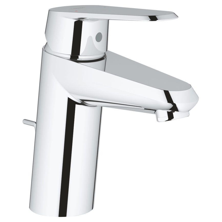 GROHE 3319020E - Змішувач для умивальника EURODISC COSMOPOLITAN, розмір S, хром