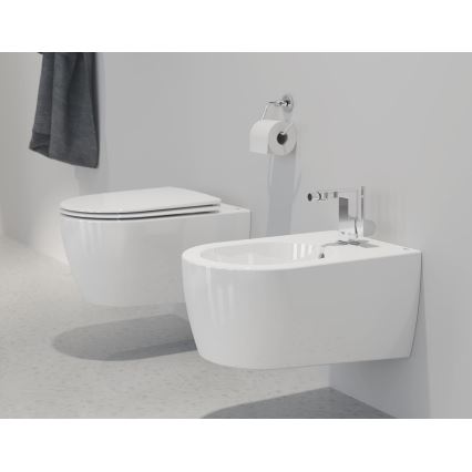 GROHE 33241003 - Змішувач для біде PLUS, блискучий хром