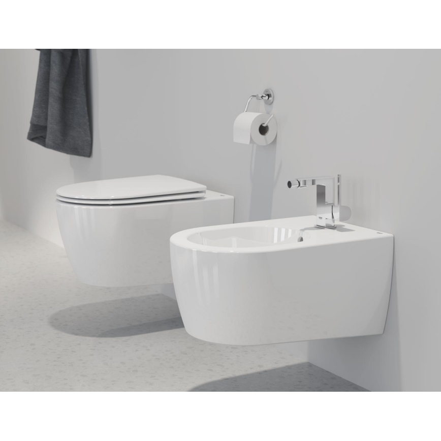GROHE 33241003 - Змішувач для біде PLUS, блискучий хром