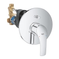 GROHE 33305002 - Ванний змішувач DN 15 у глянцевому хромі
