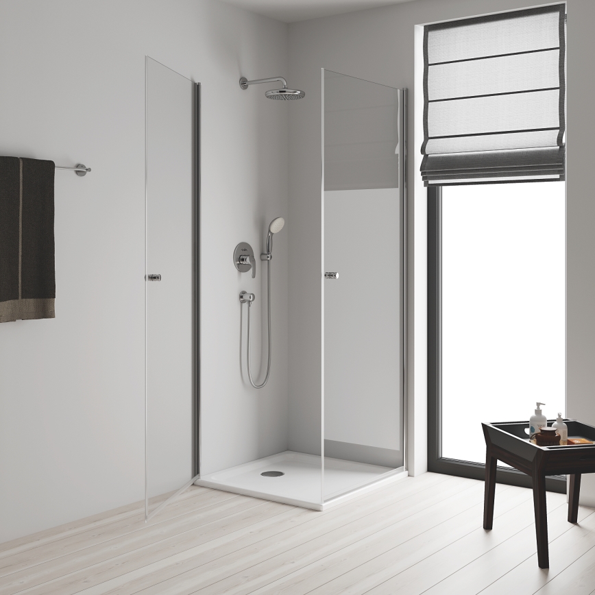 GROHE 33305002 - Ванний змішувач DN 15 у глянцевому хромі