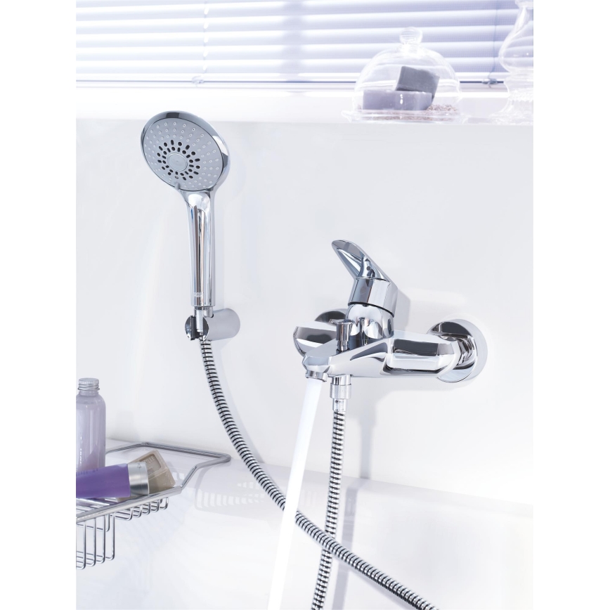 GROHE 33395002 - Смеситель для ванны EURODISC COSMOPOLITAN, глянцевый хром