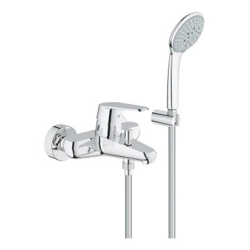 GROHE 33395002 - Комплект для ванни зі змішувачем EURODISC COSMOPOLITAN полірований хром