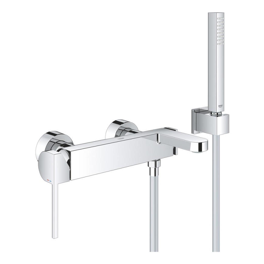 GROHE 33547003 - смеситель для ванны PLUS, глянцевый хром